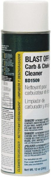 PRO-SOURCE - Chlorinated Engine Cleaner/Degreaser - 20 oz Aerosol Can - Exact Tooling