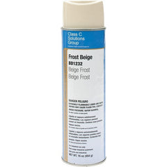 Made in USA - Spray Paints Type: Spray Paint Color: Beige - Exact Tooling