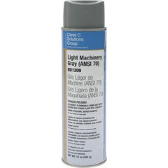 Made in USA - Spray Paints Type: Spray Paint Color: Light Gray - Exact Tooling