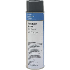 Made in USA - Spray Paints Type: Spray Paint Color: Gray - Exact Tooling