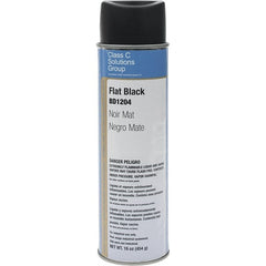 Made in USA - Spray Paints Type: Spray Paint Color: Black - Exact Tooling