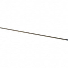 Value Collection - 1/4-20 x 6' Stainless Steel General Purpose Threaded Rod - Exact Tooling