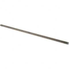 Value Collection - 1-8 x 3' Stainless Steel General Purpose Threaded Rod - Exact Tooling