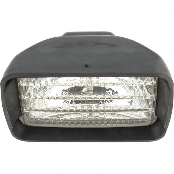 Truck-Lite - Clear Automotive Auxilary Light - Rubber, 12 V - Exact Tooling