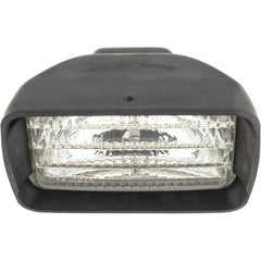 Truck-Lite - Clear Automotive Auxilary Light - Rubber, 12 V - Exact Tooling
