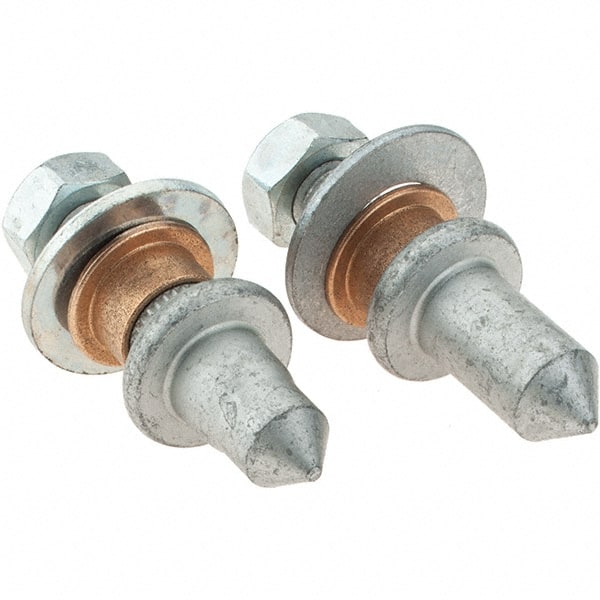Value Collection - Automotive Door Parts - Door Hinge Repair Kit - Exact Tooling