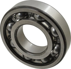 SKF - 60mm Bore Diam, 130mm OD, Open Deep Groove Radial Ball Bearing - 31mm Wide, 1 Row, Round Bore, 52,000 Nm Static Capacity, 85,200 Nm Dynamic Capacity - Exact Tooling