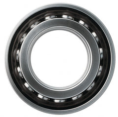 SKF - Radial Ball Bearings; Type: Angular Contact ; Style: Open ; Bore Diameter (mm): 150.00 ; Outside Diameter (mm): 225.00 ; Outside Diameter (Decimal Inch): 8.8600 ; Width (Decimal Inch): 1.3800 - Exact Tooling