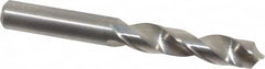 Hertel - 11/64", 118° Drill Point, 4.37mm Shank Diam, Fast Spiral Circuit Board Drill Bit - Exact Tooling