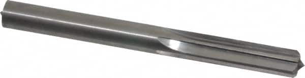 Hertel - 0.315" Solid Carbide 4 Flute Chucking Reamer - Exact Tooling