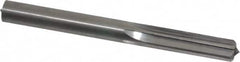 Hertel - 0.315" Solid Carbide 4 Flute Chucking Reamer - Exact Tooling