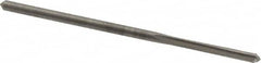 Hertel - 0.0645" Solid Carbide 4 Flute Chucking Reamer - Exact Tooling