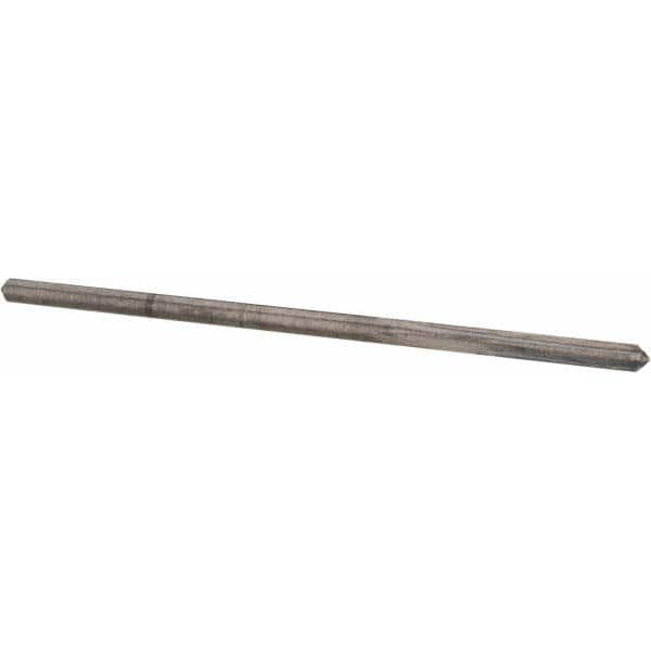 Hertel - 0.0675" Solid Carbide 4 Flute Chucking Reamer - Exact Tooling