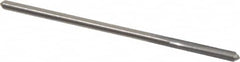 Hertel - 0.0795" Solid Carbide 4 Flute Chucking Reamer - Exact Tooling