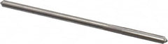 Hertel - 0.0885" Solid Carbide 4 Flute Chucking Reamer - Exact Tooling