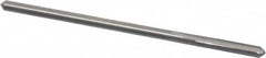 Hertel - 0.0905" Solid Carbide 4 Flute Chucking Reamer - Exact Tooling
