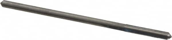 Hertel - 0.0925" Solid Carbide 4 Flute Chucking Reamer - Exact Tooling
