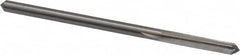 Hertel - 0.1205" Solid Carbide 4 Flute Chucking Reamer - Exact Tooling