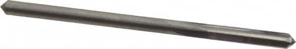 Hertel - 0.1235" Solid Carbide 4 Flute Chucking Reamer - Exact Tooling