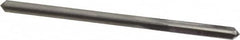 Hertel - 0.1235" Solid Carbide 4 Flute Chucking Reamer - Exact Tooling