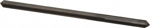 Hertel - 0.1245" Solid Carbide 4 Flute Chucking Reamer - Exact Tooling