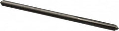 Hertel - 0.1365" Solid Carbide 4 Flute Chucking Reamer - Exact Tooling