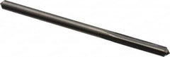 Hertel - 0.1435" Solid Carbide 4 Flute Chucking Reamer - Exact Tooling