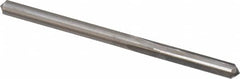 Hertel - 0.1585" Solid Carbide 4 Flute Chucking Reamer - Exact Tooling