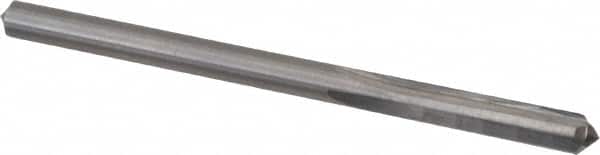 Hertel - 0.1605" Solid Carbide 4 Flute Chucking Reamer - Exact Tooling
