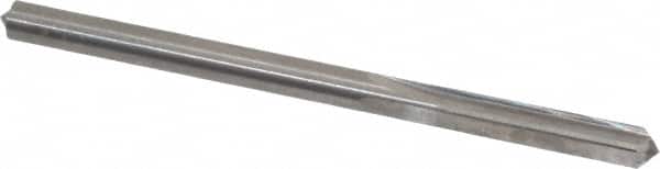 Hertel - 0.162" Solid Carbide 4 Flute Chucking Reamer - Exact Tooling