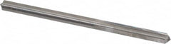 Hertel - 0.162" Solid Carbide 4 Flute Chucking Reamer - Exact Tooling