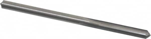 Hertel - 0.164" Solid Carbide 4 Flute Chucking Reamer - Exact Tooling