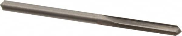 Hertel - 0.167" Solid Carbide 4 Flute Chucking Reamer - Exact Tooling