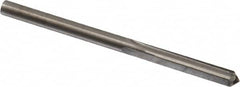 Hertel - 0.174" Solid Carbide 4 Flute Chucking Reamer - Exact Tooling
