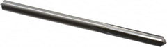 Hertel - 0.178" Solid Carbide 4 Flute Chucking Reamer - Exact Tooling