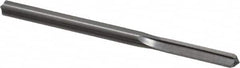 Hertel - 0.188" Solid Carbide 4 Flute Chucking Reamer - Exact Tooling