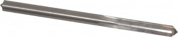 Hertel - 0.1895" Solid Carbide 4 Flute Chucking Reamer - Straight Flute, 0.1895" Straight Shank, 7/8" Flute Length, 2-3/4" OAL - Exact Tooling