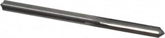 Hertel - 0.1905" Solid Carbide 4 Flute Chucking Reamer - Exact Tooling