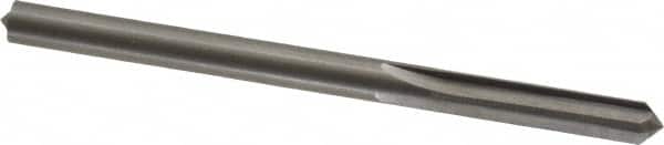 Hertel - 0.192" Solid Carbide 4 Flute Chucking Reamer - Exact Tooling