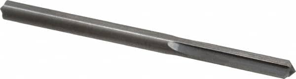 Hertel - 0.194" Solid Carbide 4 Flute Chucking Reamer - Exact Tooling