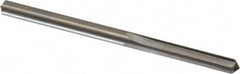 Hertel - 0.1965" Solid Carbide 4 Flute Chucking Reamer - Exact Tooling