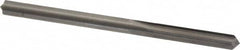 Hertel - 0.1975" Solid Carbide 4 Flute Chucking Reamer - Exact Tooling