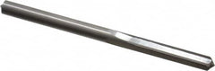 Hertel - 0.2005" Solid Carbide 4 Flute Chucking Reamer - Exact Tooling