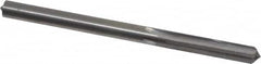 Hertel - 0.211" Solid Carbide 4 Flute Chucking Reamer - Exact Tooling