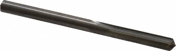 Hertel - 0.215" Solid Carbide 4 Flute Chucking Reamer - Exact Tooling