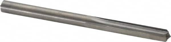 Hertel - 0.217" Solid Carbide 4 Flute Chucking Reamer - Exact Tooling