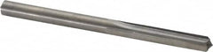 Hertel - 0.217" Solid Carbide 4 Flute Chucking Reamer - Exact Tooling