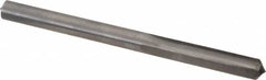Hertel - 0.2205" Solid Carbide 4 Flute Chucking Reamer - Exact Tooling