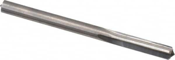 Hertel - 0.224" Solid Carbide 4 Flute Chucking Reamer - Exact Tooling