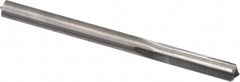 Hertel - 0.224" Solid Carbide 4 Flute Chucking Reamer - Exact Tooling